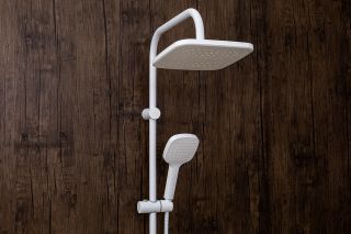 Orange Karl M05-934w душевая система, белая